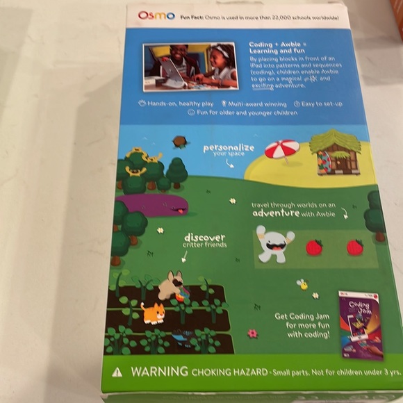 Osmo Coding Awbie - Picture 2 of 3